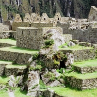 Machu Picchu, Peru